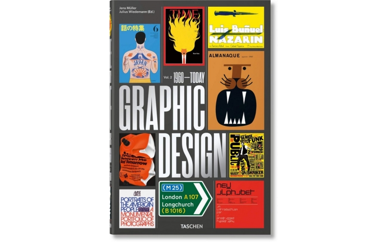 平面廣告設(shè)計(jì)的歷史——第二部(1960年-迄今)